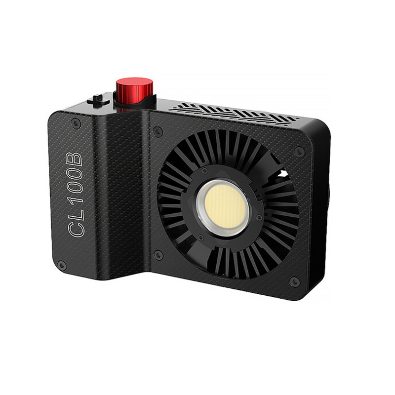 Photography Lighting Outdoor - GVM CL100B ポータブル二色LEDモノライト 100W 撮影照明 屋外ハンドヘルド撮影