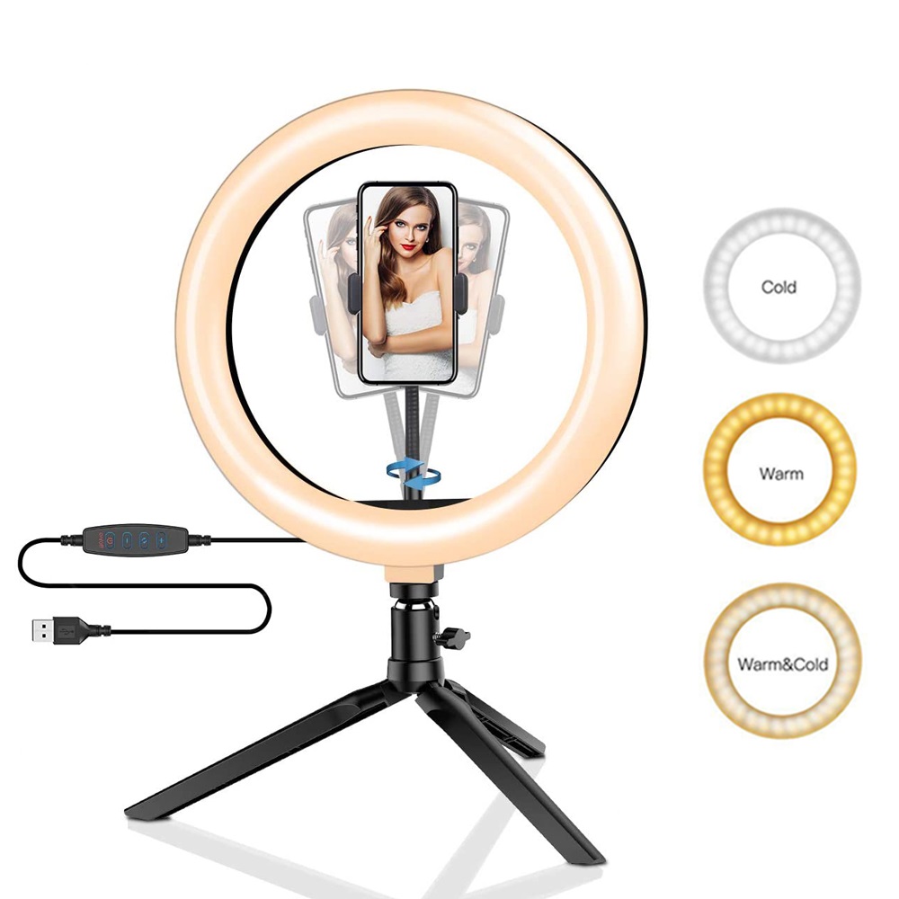 Photography Lighting Stick - 26 センチメートル 10 インチ Led リング