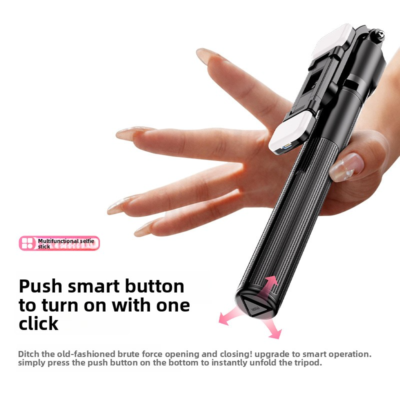 自撮り棒ホルダー、ライト補助、旅行用携帯電話ホルダー、写真撮 - Photography Lighting Stick のレビューと価格