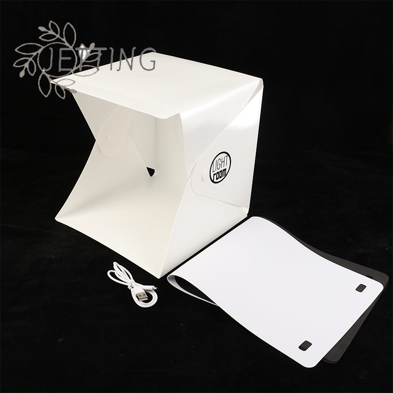 ホット写真撮影 LED ライトルームフォトスタジオライトテン - Photography Lighting Case のレビューと価格