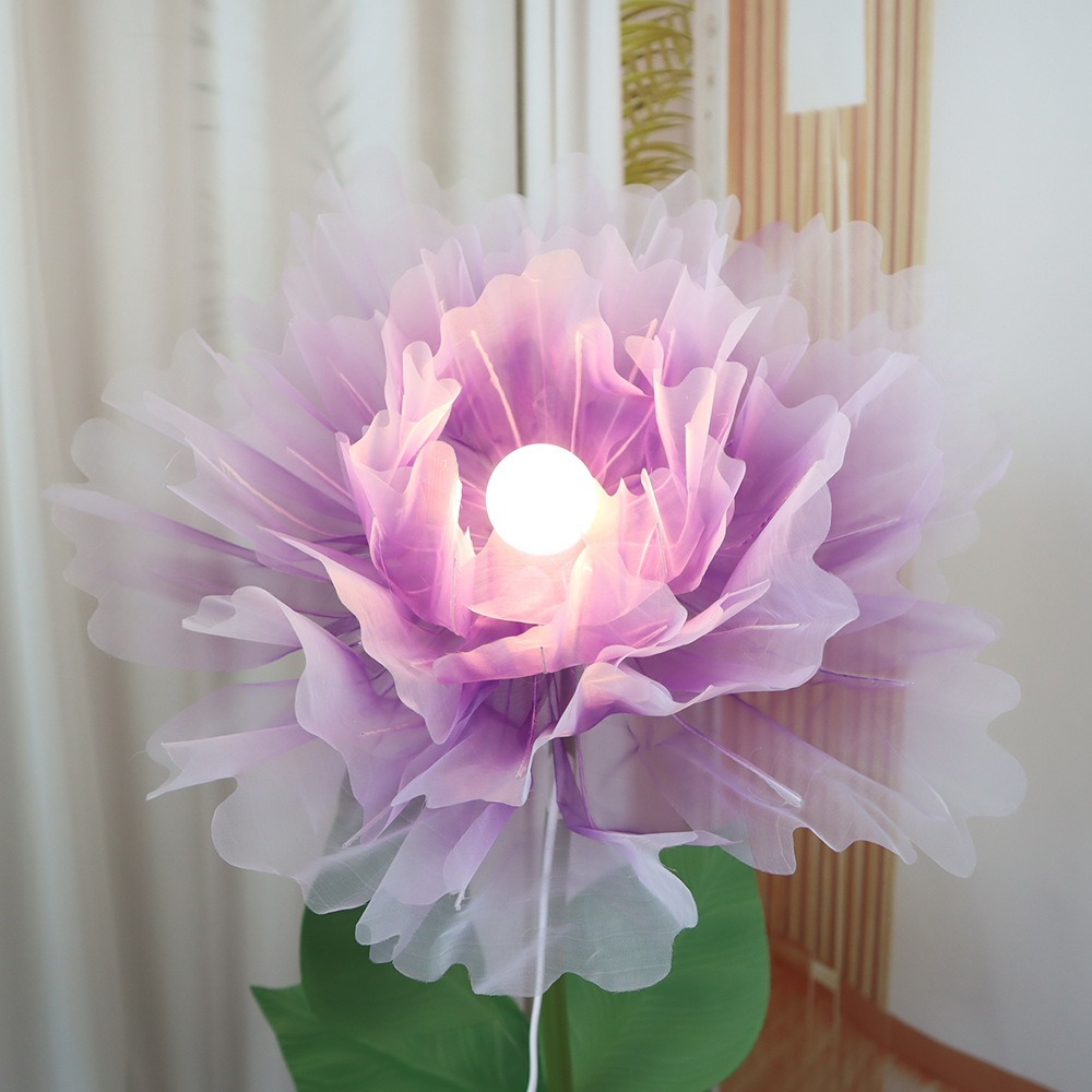 写真用の手作り造花,3Dライトフラワーファブリック,巨大な小 - Photography Lighting Layout のレビューと価格
