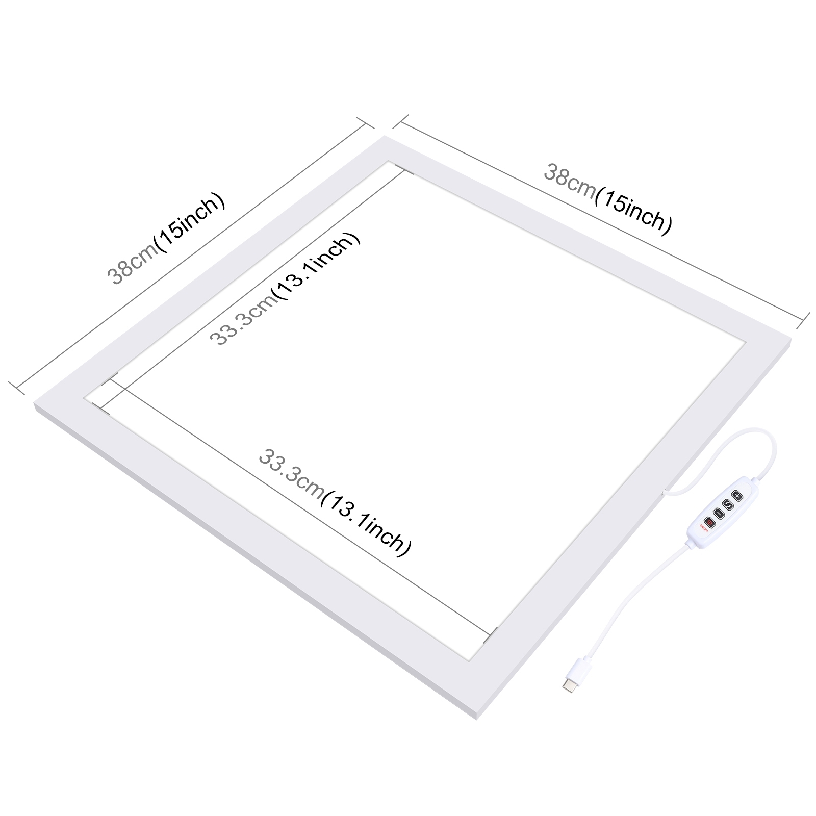 Puluz-シャドウレスledランプ,800 lm,スイッチ - Photography Lighting Material のレビューと価格