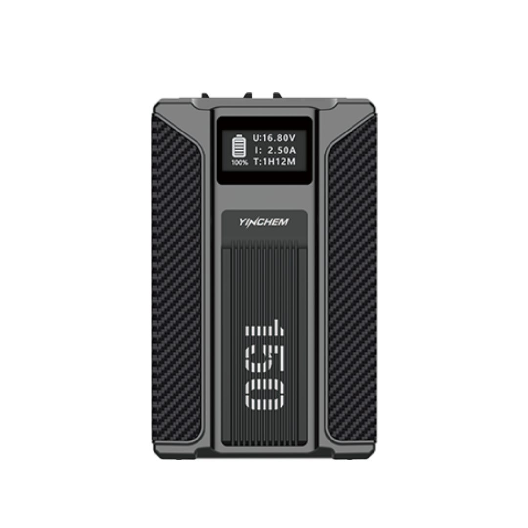 150Wh容量のVマウントバッテリー、D-TAP、USB D - V Mount Battery のレビューと価格