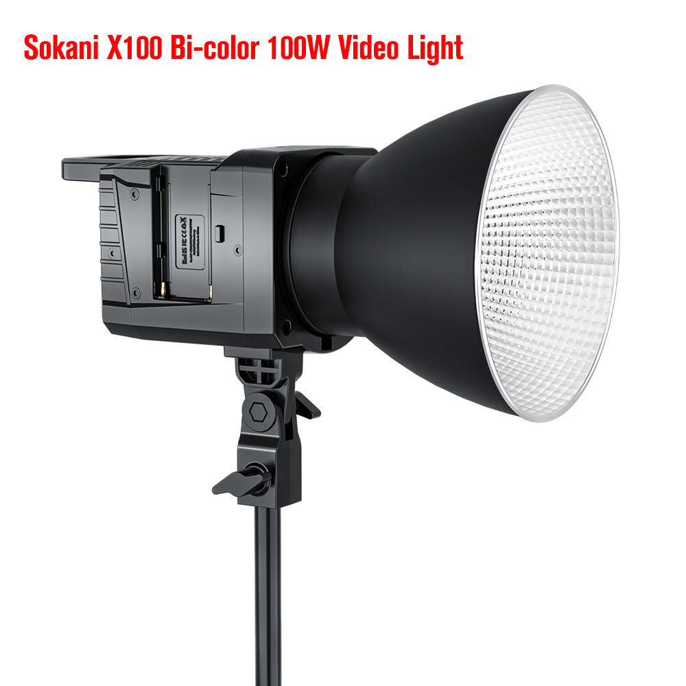 Sokani X100 / X60 ミニ RGB 二色 LE - Photography Lighting Outdoor のレビューと価格