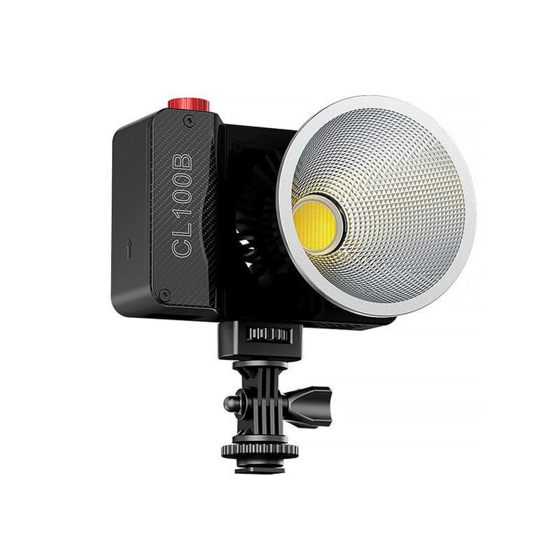 GVM CL100B ポータブル二色LEDモノライト 100 - Photography Lighting Outdoor のレビューと価格