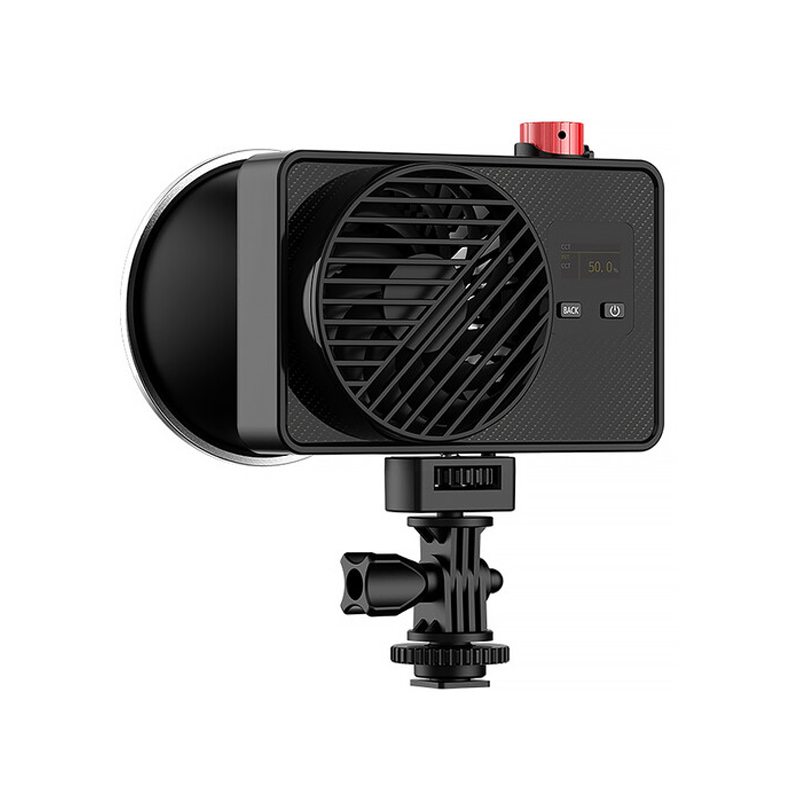 GVM CL100B ポータブル二色LEDモノライト 100 - Photography Lighting Outdoor のレビューと価格