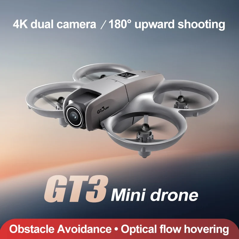 人気のGT3-mini空撮ドローンHD障害物回避トラバーサー - Photography Lighting Beginners のレビューと価格