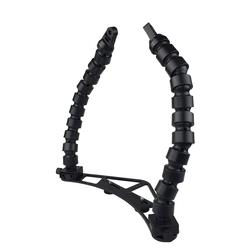 ダイビングトレイブラケットフレックスアーム TG5 Rx10 - Photography Lighting Case のレビューと価格