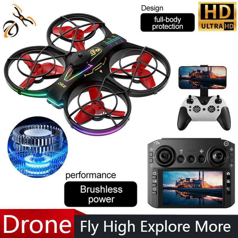 RH830 RCプロフェッショナルドローン 4K HD空撮  - Photography Lighting Beginners のレビューと価格