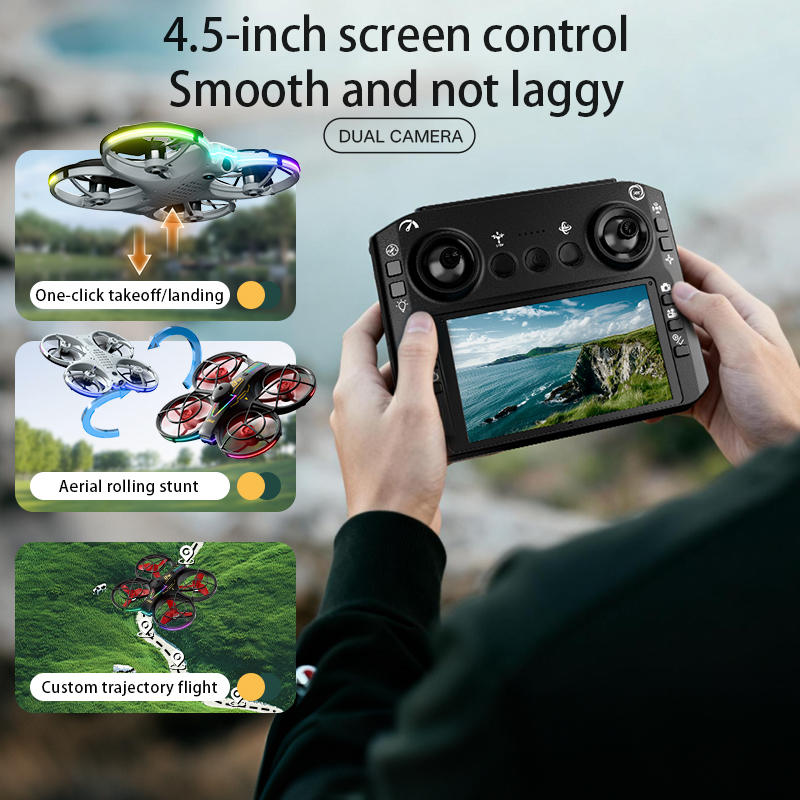 RH830 RCプロフェッショナルドローン 4K HD空撮  - Photography Lighting Beginners のレビューと価格