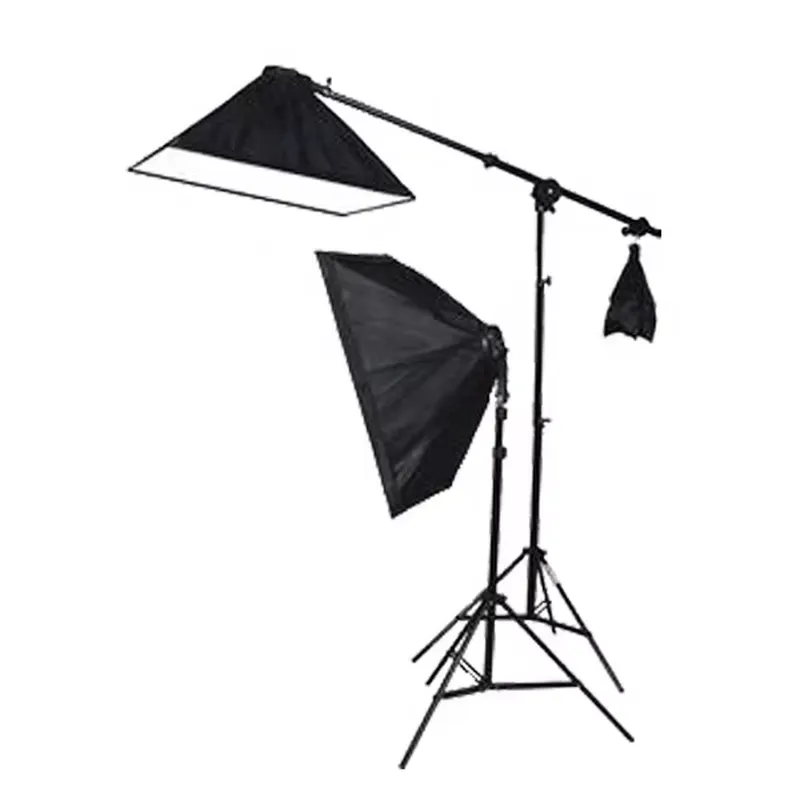 高品質ポータブルフォトスタジオ撮影用スピードライトブラックラ - Lighting In Photography Studio のレビューと価格