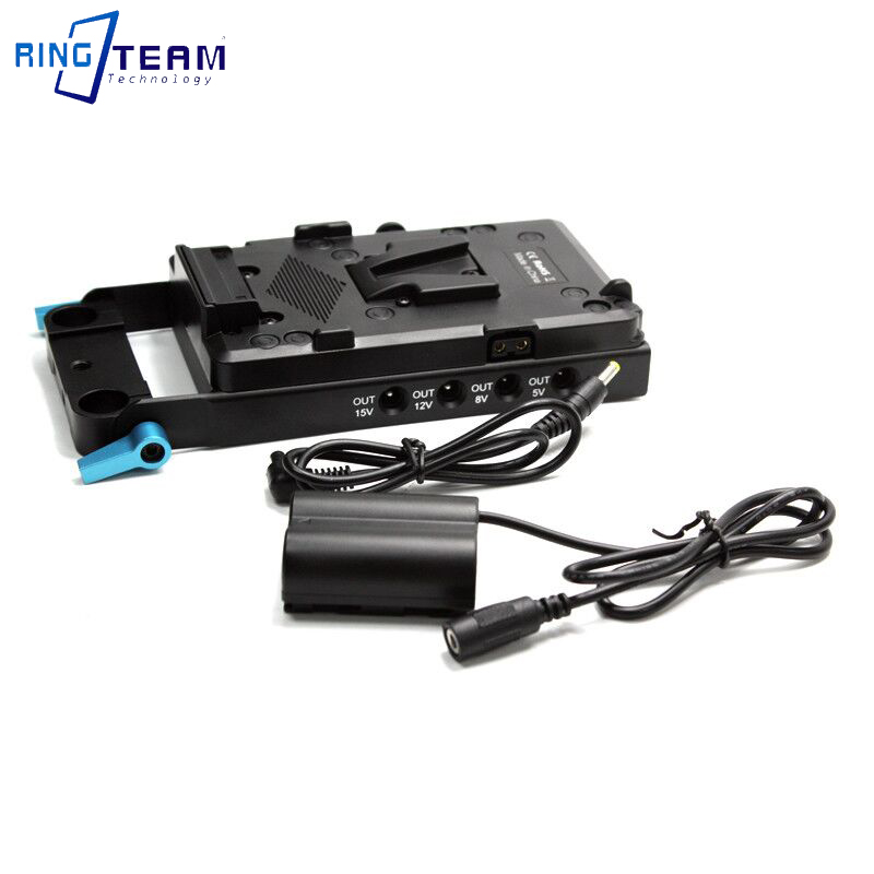 DC to W235 ダミーバッテリー W235 DC カプ - V Mount Battery のレビューと価格