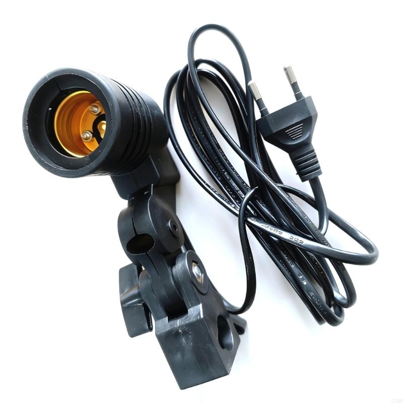 E27 ライトスタンド傘リフレクターサポート装備フォトスタジ - Photography Lighting Umbrella のレビューと価格