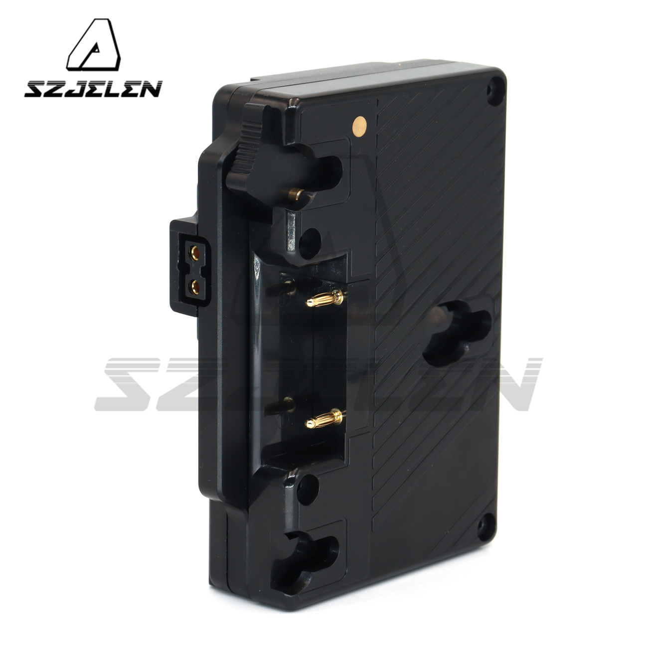 ゴールドマウントからVマウント（オスとメス）へのバッテリーア - V Mount Battery のレビューと価格