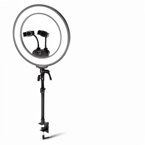 LEDビデオライト、プロ仕様リモコン付き調光可能パネル照明、 - Lighting In Photography Studio のレビューと価格