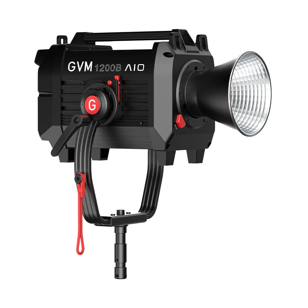 GVM SD1200B AIO 1200W 撮影用COB二色 - Lighting In Photography Studio のレビューと価格
