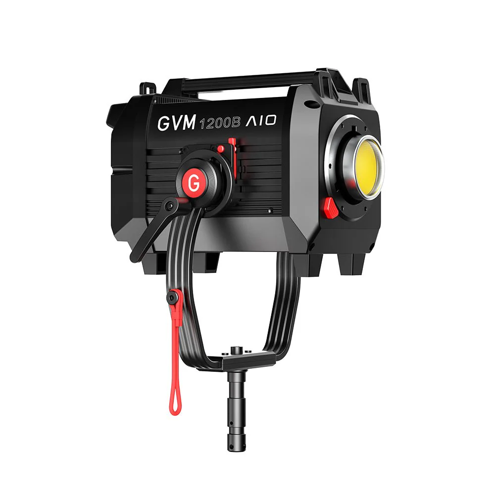 GVM SD1200B AIO 1200W 撮影用COB二色 - Lighting In Photography Studio のレビューと価格