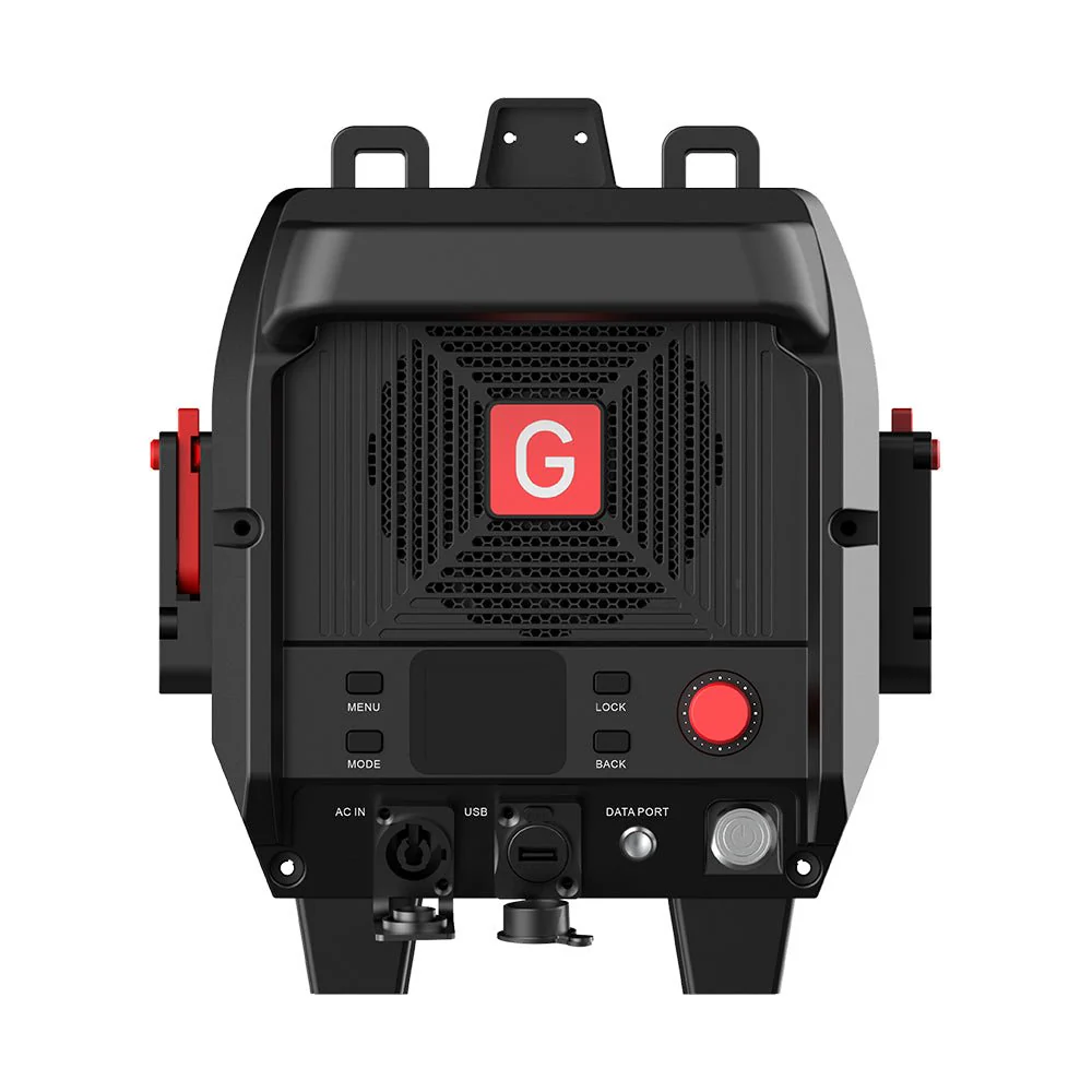 GVM SD1200B AIO 1200W 撮影用COB二色 - Lighting In Photography Studio のレビューと価格