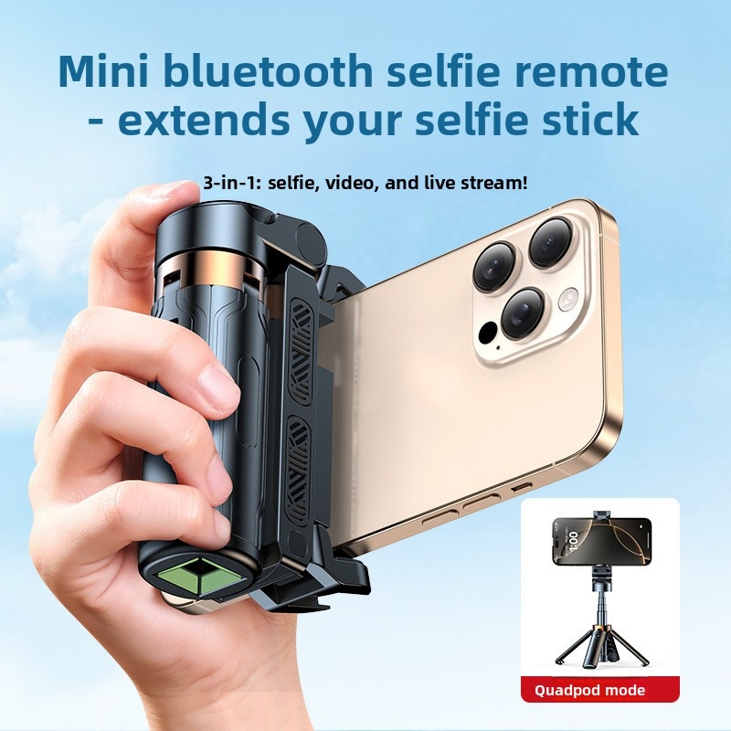 1M伸縮式自撮り棒三脚 Bluetoothリモコン付き LE - Photography Lighting Stick のレビューと価格