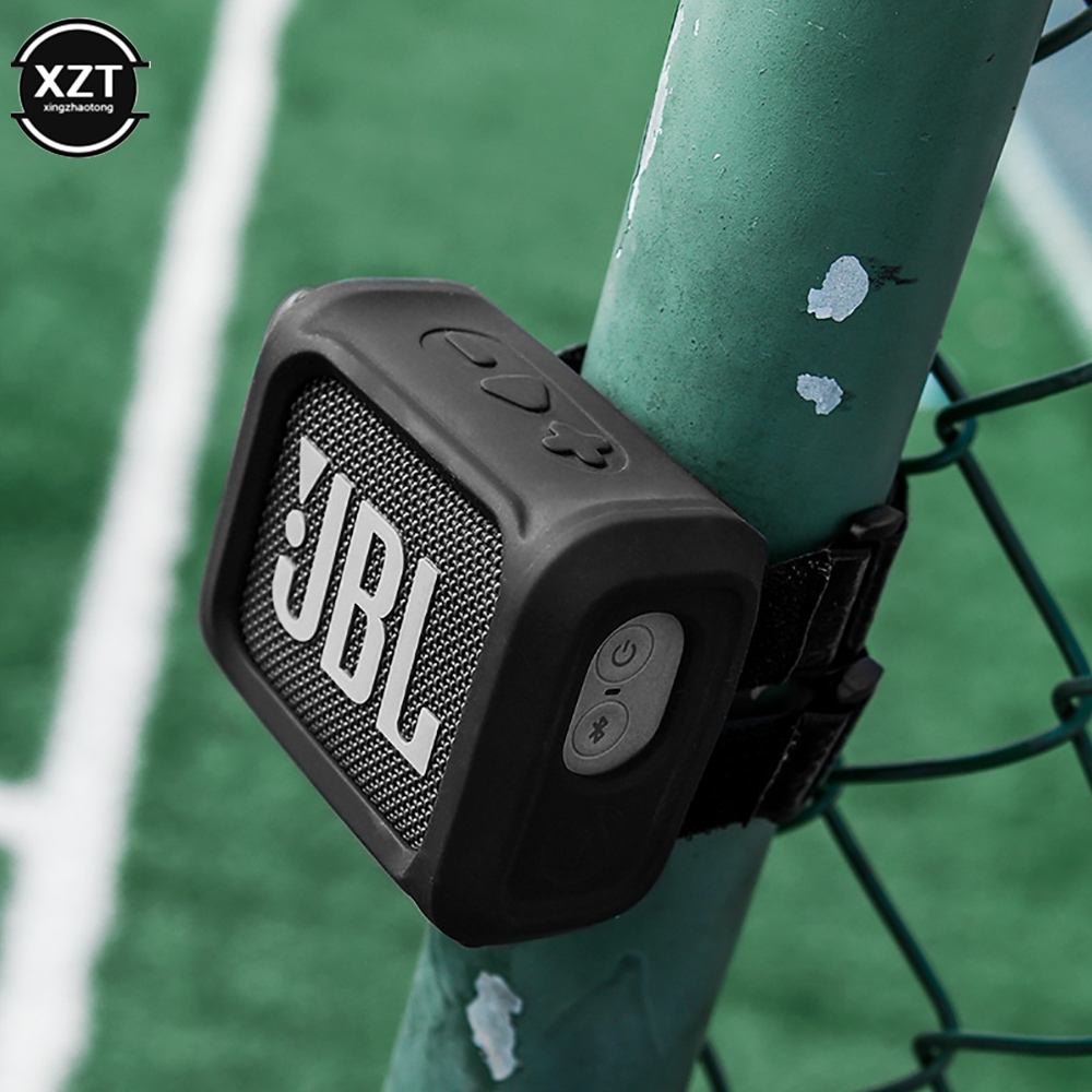 スピーカー保護ブラケット JBL GO3 保護ケースストラッ - Boom Arm Stand のレビューと価格
