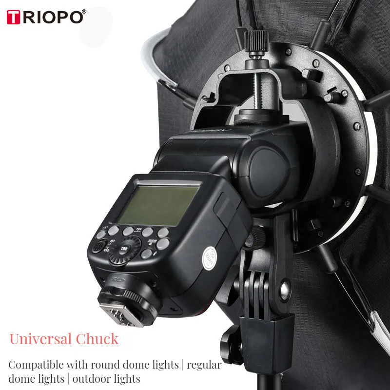 TRIOPO KX 65 センチメートル 90 センチメート - Photography Lighting Umbrella のレビューと価格