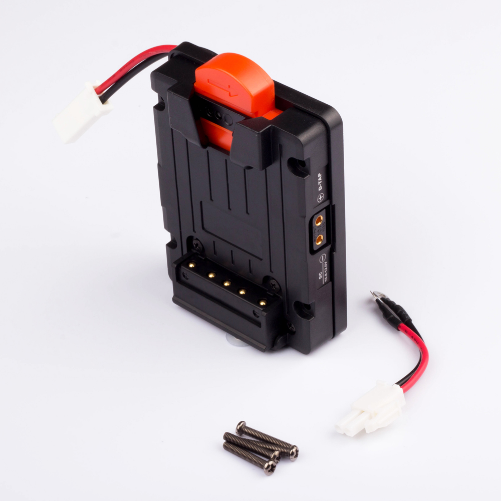 D-タップdtap ptap P-TAPポータブルナノマイク - V Mount Battery のレビューと価格