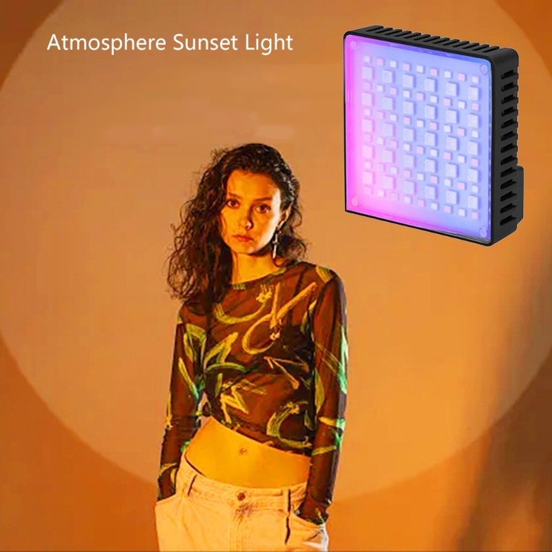 磁気自撮りライトユニバーサル写真ライブブロードキャスト LE - Photography Lighting Outdoor のレビューと価格