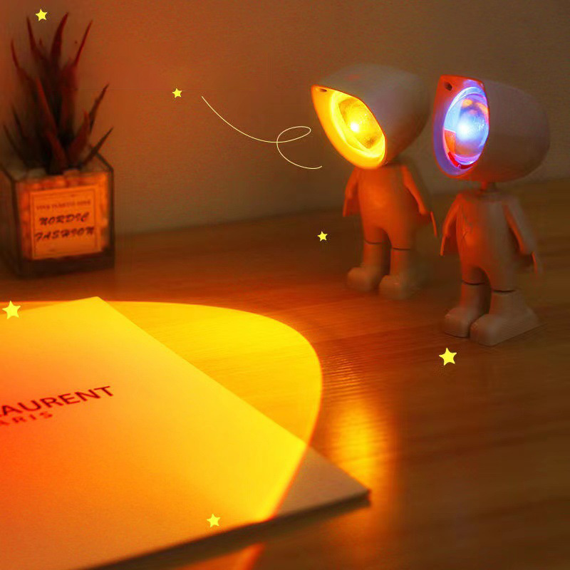 USBサンセットランププロジェクター,360 ° 回転レイン - Photography Lighting Mood のレビューと価格